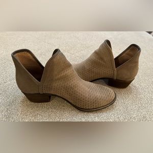 Lucky Brand Booties